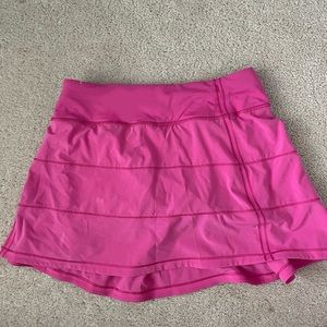 Lululemon align tennis skirt